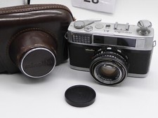 Minolta AL 35 mm fotocamera