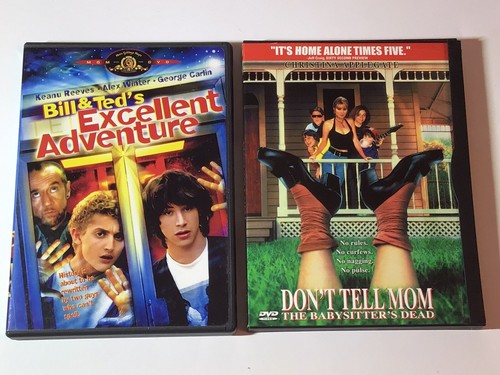 Bill and ted excellent - bill,
