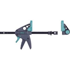 Wolfcraft 3036000 Morsetto per banco da lavoro 3036000 Apertura (max.): 120 mm