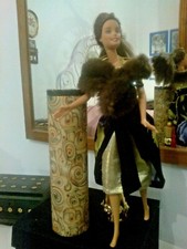 ABITO DA GRAN SERA PER BARBIE