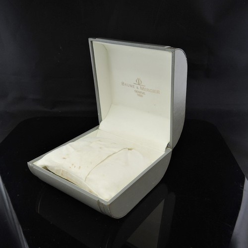 Cassa scatola orologio baume - orologio, &
