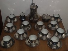 SERVIZIO DA CAFFE' PORCELLANA