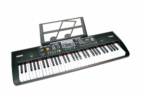 Bontempi 6115 tastiera - bontempi,