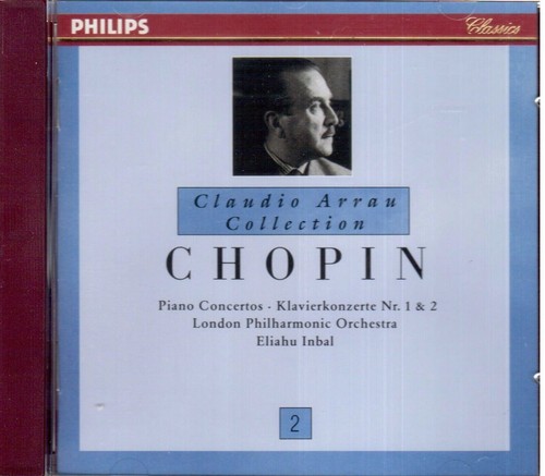Chopin concerti 2 - n.,