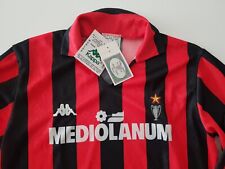 Camiseta AC Milan shirt 1988