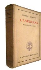 MORETTI MARINO-L'ANDREANA.Il