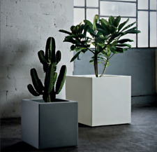 Vaso quadrato Cubo Fenice in