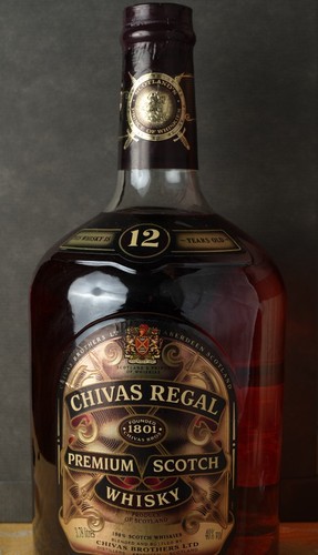 Liquore whisky chivas regal - liquore,