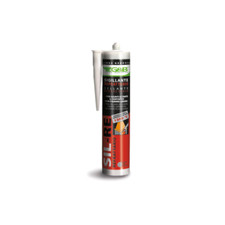 Silicone refrattario sigilla
