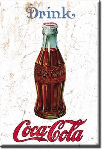 Calamita frigo usa coca cola - usa,