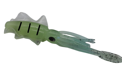 Brutale mini octopus fluo - brutale, 10cm