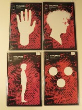 Image Comics THUMBS 1 2 3 4 5
