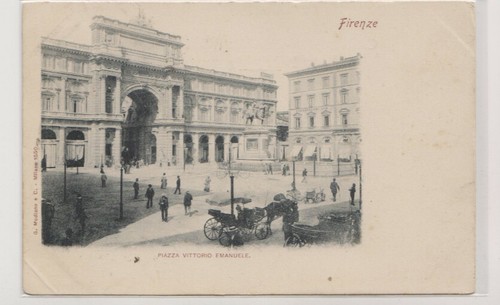 Anno 1900 cartolina - anno, 1900 