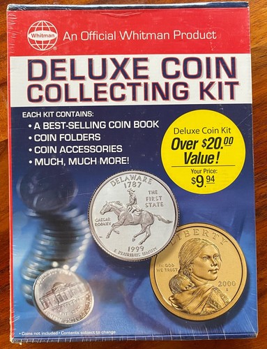 Kit raccolta monete - , deluxe