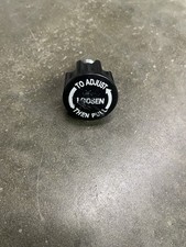 POMELLO Regolatore Sedile