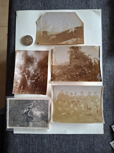 Foto antiche fine 800 primi - 800,