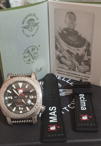 Orologio memphis belle mas - belle,