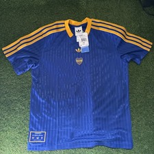 Adidas boca juniors terrace - boca,