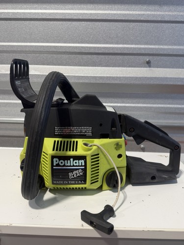 Poulan 2750 farmhand - 2750, chainsaw