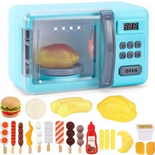 Forno a Microonde Giocattolo