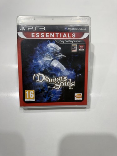 Demon souls versione pal - versione,