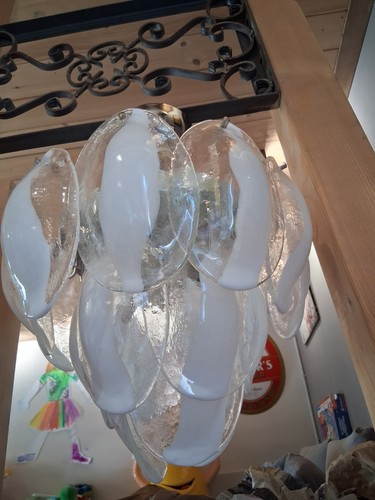 Lampadario murrina vintage - , la