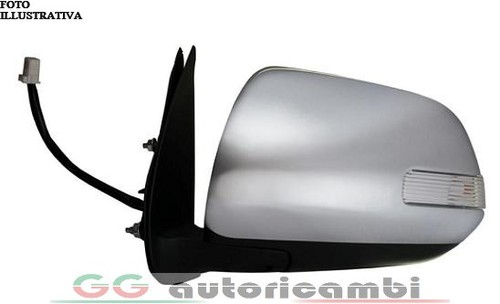Specchio per toyota hilux - toyota,