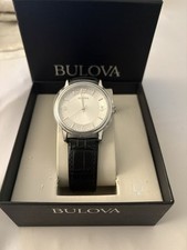 Brand New In Box Bulova