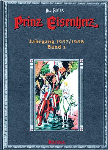 Prinz eisenherz hal - eisenherz.,