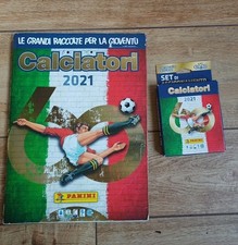 album calciatori panini