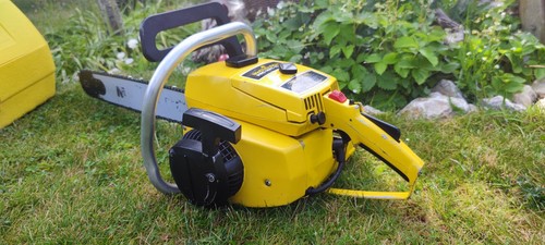 Motosega mcculloch pro - motosega, mac