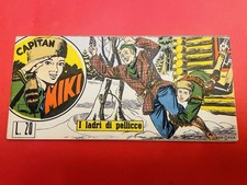 Miki striscia III serie n.20