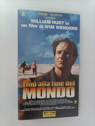 Vhs fino alla fine - fine, mondo
