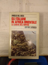 ANGELO DEL BOCA-GLI ITALIANI