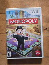 Wii Monopoly
