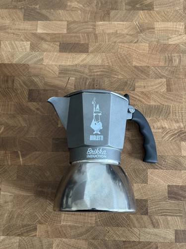 Bialetti brikka induzione - bialetti,