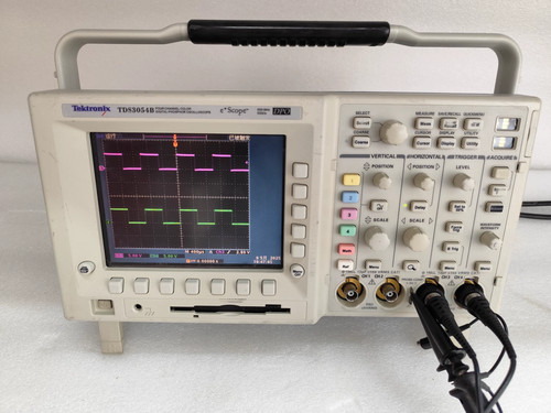 1pcs tektronix tds3054b 4ch - 1pcs,