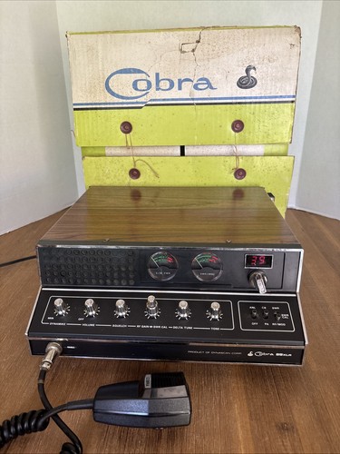 Cobra 89xlr dynascan stazione - 89xlr,