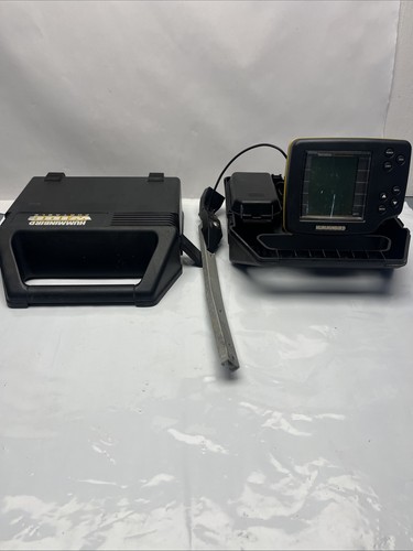 Humminbird wide one - one, hundred