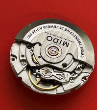 Orologio Vintage Mido A/H