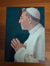 CARTOLINA -PAPA  GIOVANNI