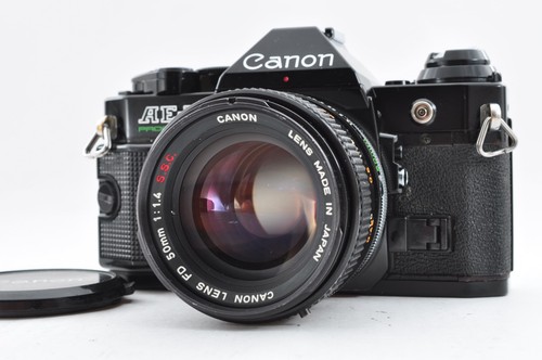Canon program fotocamera - canon, ae-1