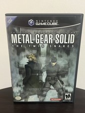 Metal Gear Solid: THE TWIN