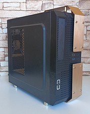 Case Gaming MicroATX Cortek