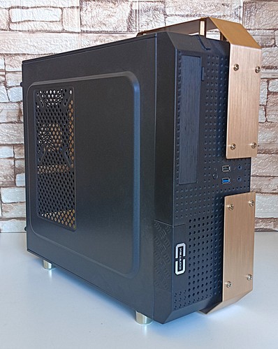 Case gaming microatx - gaming,