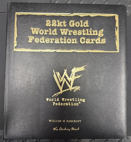 Album completo wwf wwe - completo,