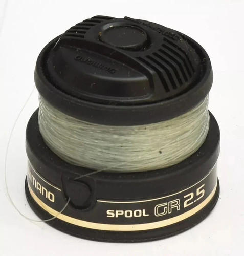 Shimano bobina gr25 fishing - shimano,