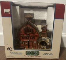 Lemax Harvest Crossing 2004