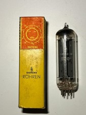 1 X Tubo EZ81 SIEMENS nuovo in
