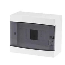 WALL CONTROL UNIT W/DOOR IP40